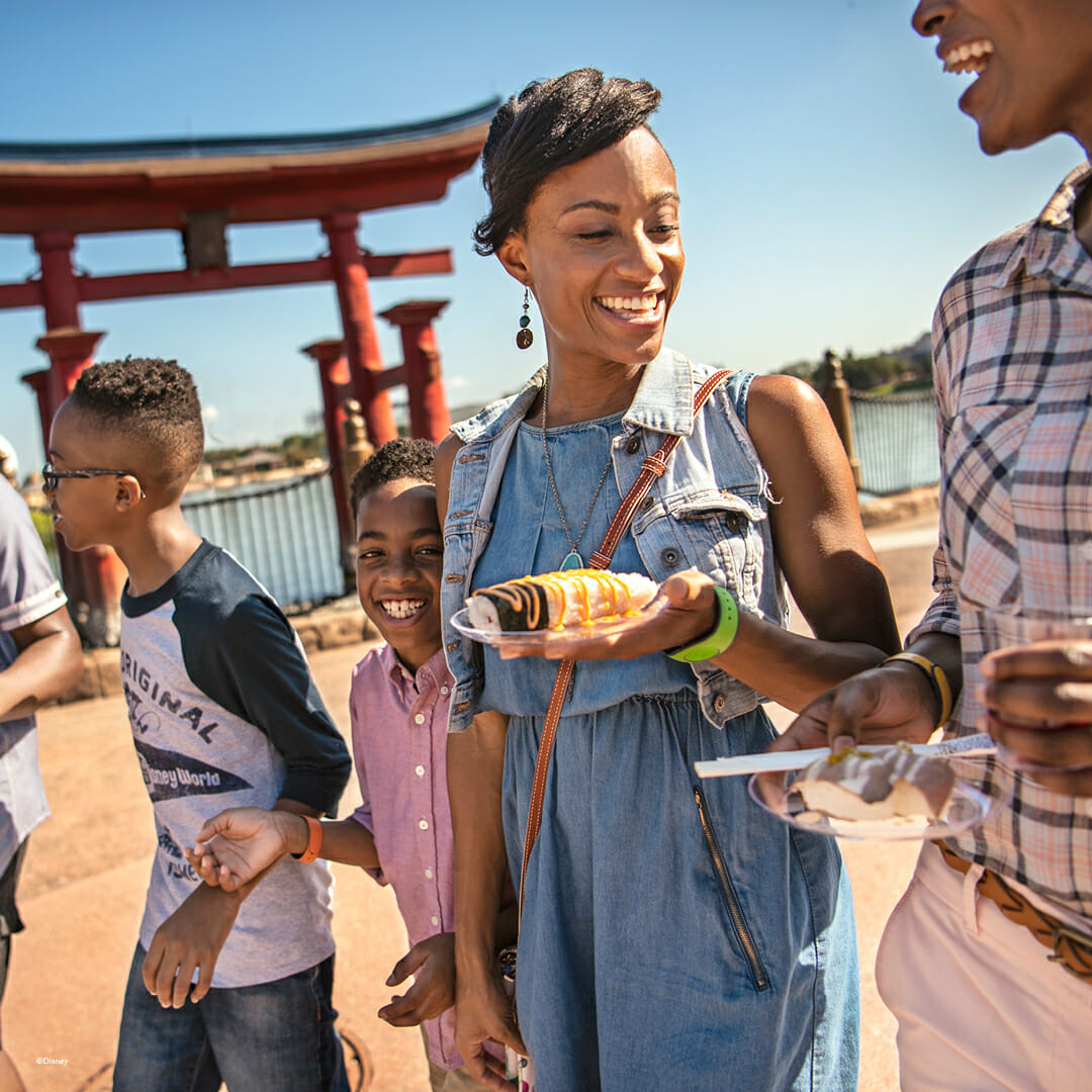 Epcot Food And Wine